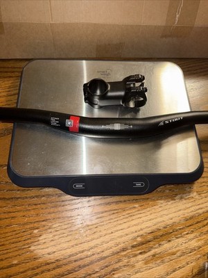 Specialized Stout Handlebar & Grip Neck Rockhopper Fuse Chisel NEW See PICS !!