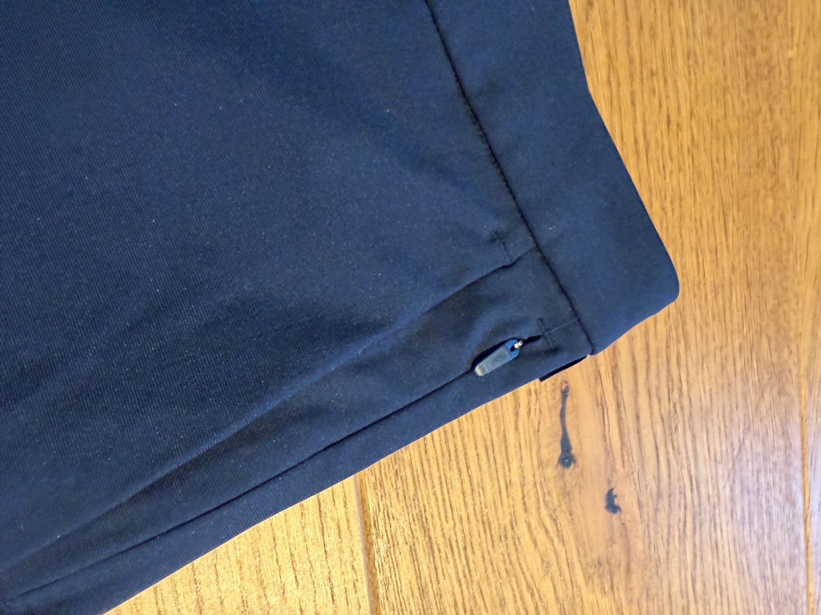 EUC Lululemon Men's Dark Blue Chino Shorts W38 (RRP £125) image 7