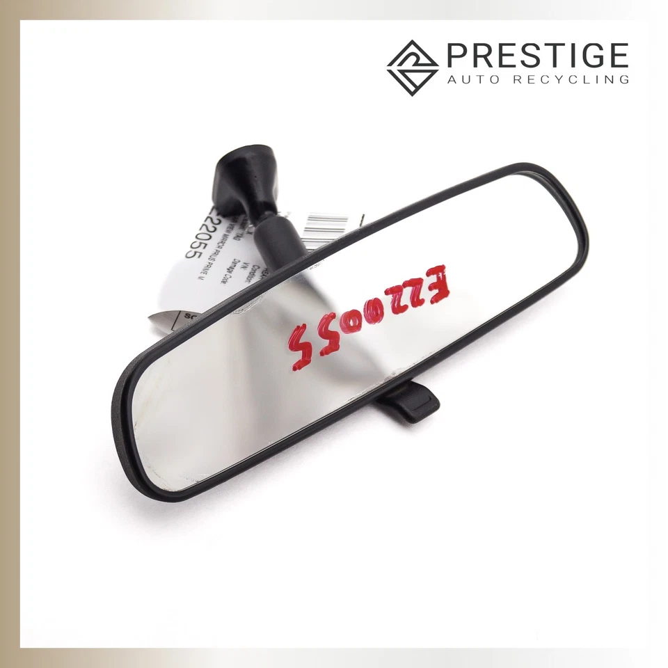 2016-2018 TOYOTA PRIUS / PRIUS PRIME Interior Rear View Mirror 87810-0WQ40 - Image 3 of 4