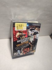 Rockstar Games Collection - Edition 1 PS3 Sealed GTA 4 EFLC RRed Dead Redemption