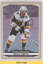 2022 Upper Deck Parkhurst Champions Color Variation Reilly Smith #40 READ 0qr0