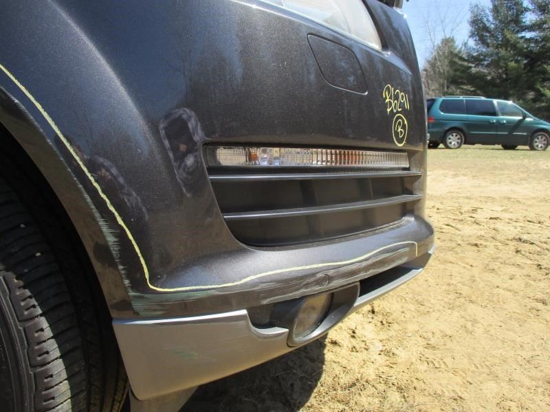 Passenger Timing Cover 4.2L Upper Fits 08-15 AUDI R8 312841