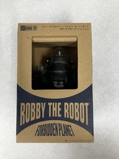 Robby the Robot X-plus 2nd Edition Japanese Soft Vinyl 8” Tall Unopened