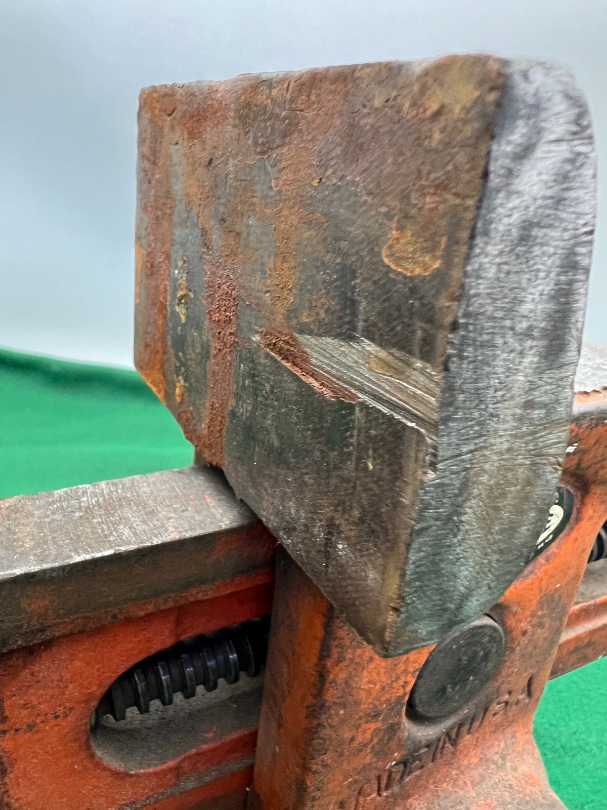 Will Burt Versa Vise Swivel Counter Base Mount 4-1043-5 Gunsmith Luthiers USA