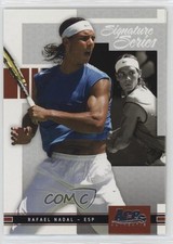 2005 Ace Authentic Signature Series Rafael Nadal #7 et0