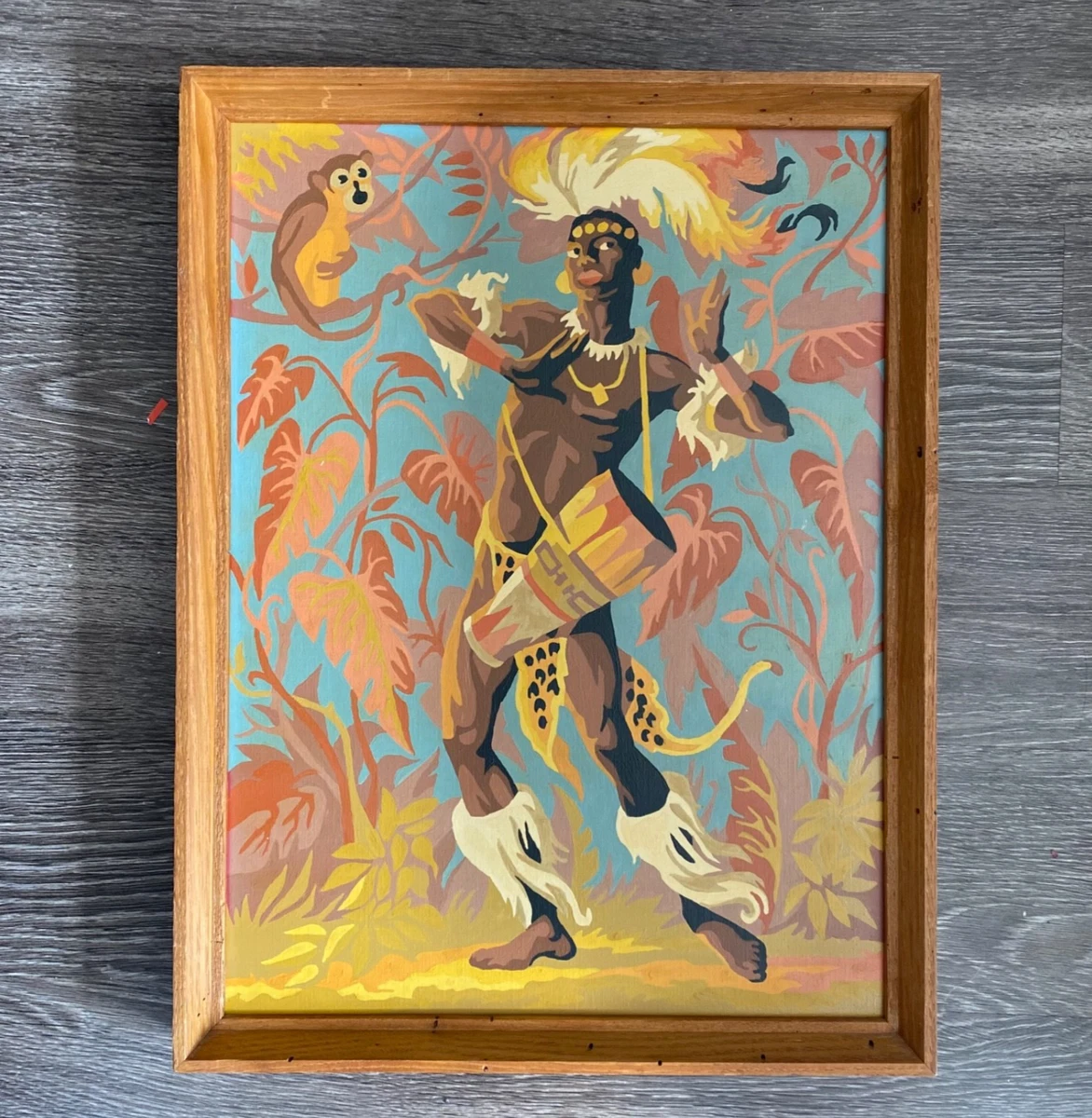 25+ Oil Painting Africa Original Art Paintings for sale | Updated