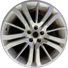 Land Rover Silver Range Sport OEM Wheel 20” Rim Original Factory 72208B