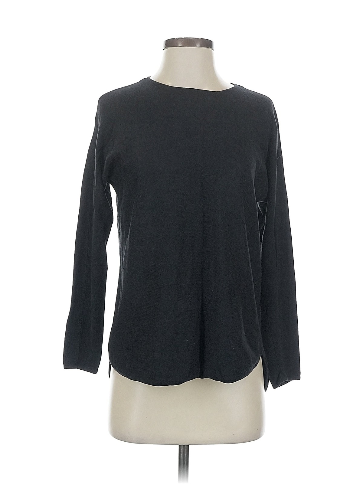 MICHAEL Michael Kors Women Black Pullover Sweater S