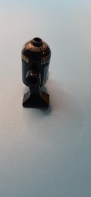 Lego Star Wars R2-Q5 Black Astromech Droid Minifigure 6211 10188 7958  sw0213