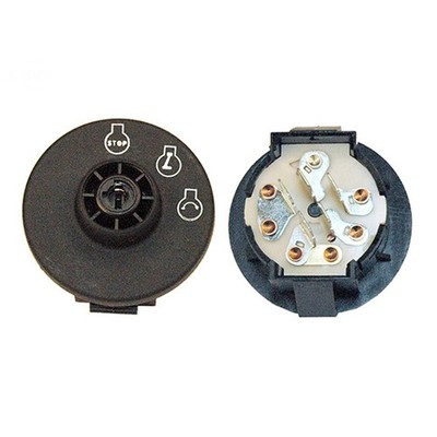 Fits Exmark 137-4100 Ignition Switch Lazer Z Quest Pioneer Radius E P S X Z