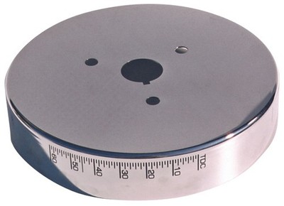 Proform for Engine Harmonic Balancer Cover For SB Chevy using 8 Inch Damper