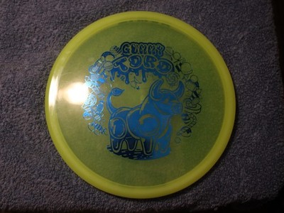 Used/Inked - Innova Limited Run Gummy Champion Toro 175g Disc Golf