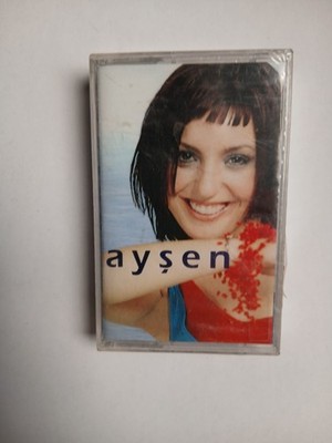 Ayşen Bir Günah Daha Kaset Maestro Raks OVP NEU Sealed Turkish Pop Kassette 1997