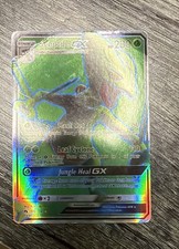 Sceptile GX (Full Art) 196/214 Sm-Lost Thunder Holo on eBay