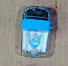 Old Style Beer Scripto Vu-Lighter USA