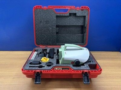 LEICA DNA10 AUTOMATIC HIGH PRECISION DIGITAL LEVEL FOR SURVEYING GOOD CONDITION