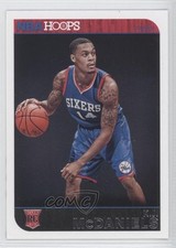 2014-15 NBA Hoops KJ McDaniels #286 e8v