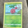 Pokémon Cherubi Reverse Holo Sword & Shield Battle Styles 007/163 Basic Card