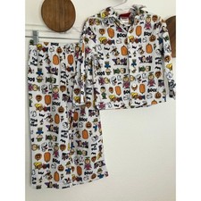 Peanuts Charlie Brown 2022 Halloween Pajamas Size 4T