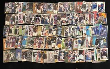 Albert Belle HUGE 140 Card Lot Topps Fleer & More Indians Orioles White Sox