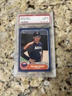 1986 Fleer #310 Nolan Ryan HOF PSA 9 MINT  Houston Astros