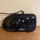Vintage Sega Genesis Arcade Power Stick 1990 Joystick Controller 1655 Tested VTG
