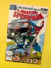 Amazing Spider-Man Annual #23 KEY Direct Edition 1st ASM Art Mark Bagley 1989