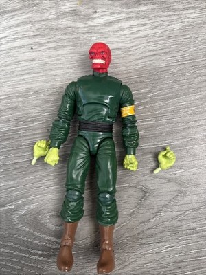 Marvel Legends Super Villains Red Skull Loose | eBay