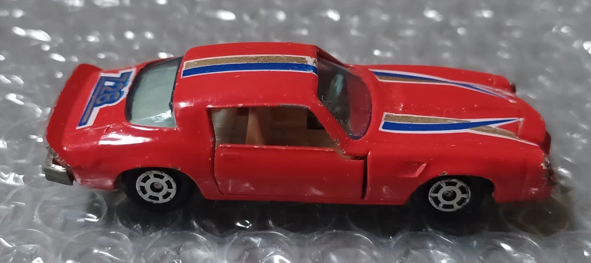 yatming　CHEVROLET　MADE IN HONG KONG　赤色　① Yat Ming Chevrolet Diecast & Toy Vehicles 1:64 Scale for sale | eBay