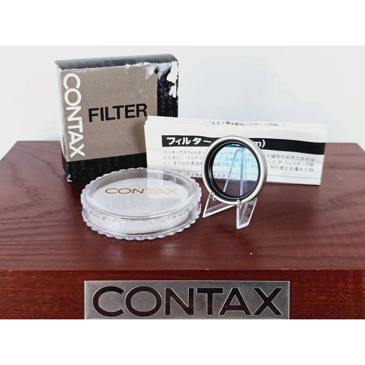 Contax Camera Lens Filters 30.5 mm Filter for sale | eBay