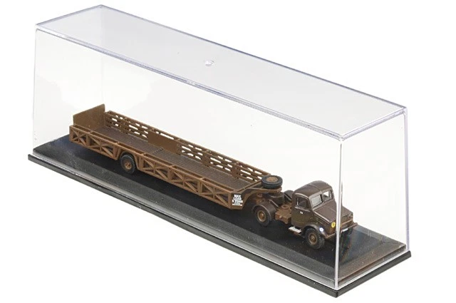 Camión Oxford 76BD011 Diecast OX con remolque Queen Mary modelo 1/76 RAF 108 reparación Foto 2 de 2