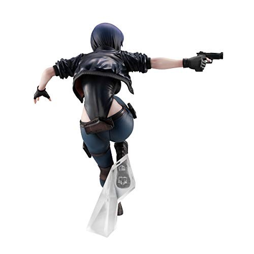 Attack Shell Mobile Force SAC_2045 Motoko Kusanagi Finished Figure one size - Picture 7 of 9