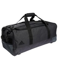 Adidas Hybrid Golf Duffle Bag Unisex Grey/Black HC6180 55L OS