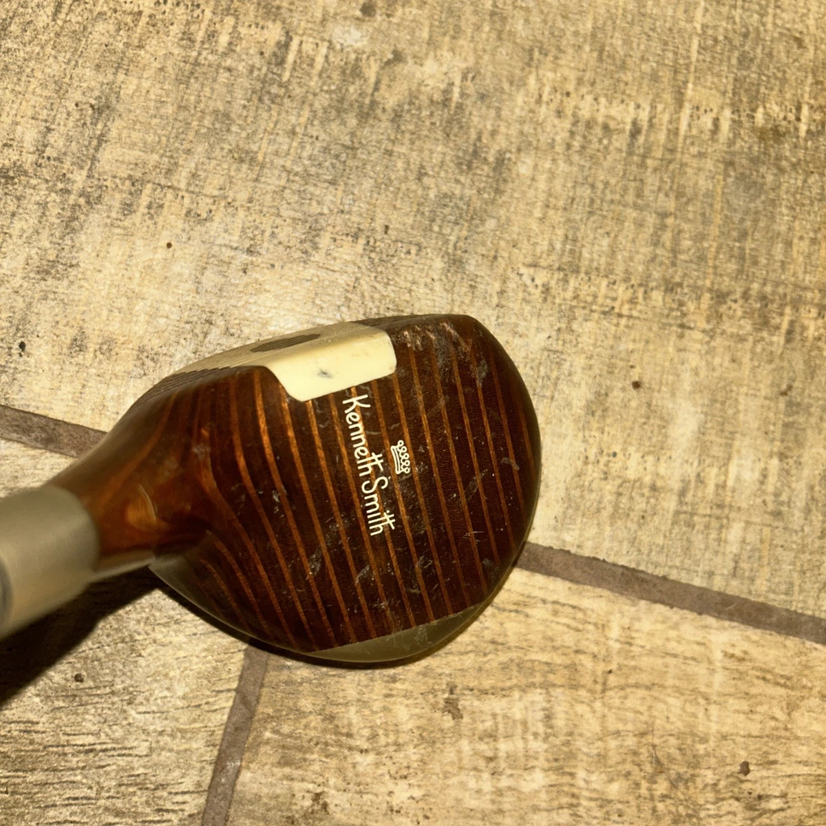 Kenneth Smith Driver Vintage Golf Clubs & Shafts for sale | eBay