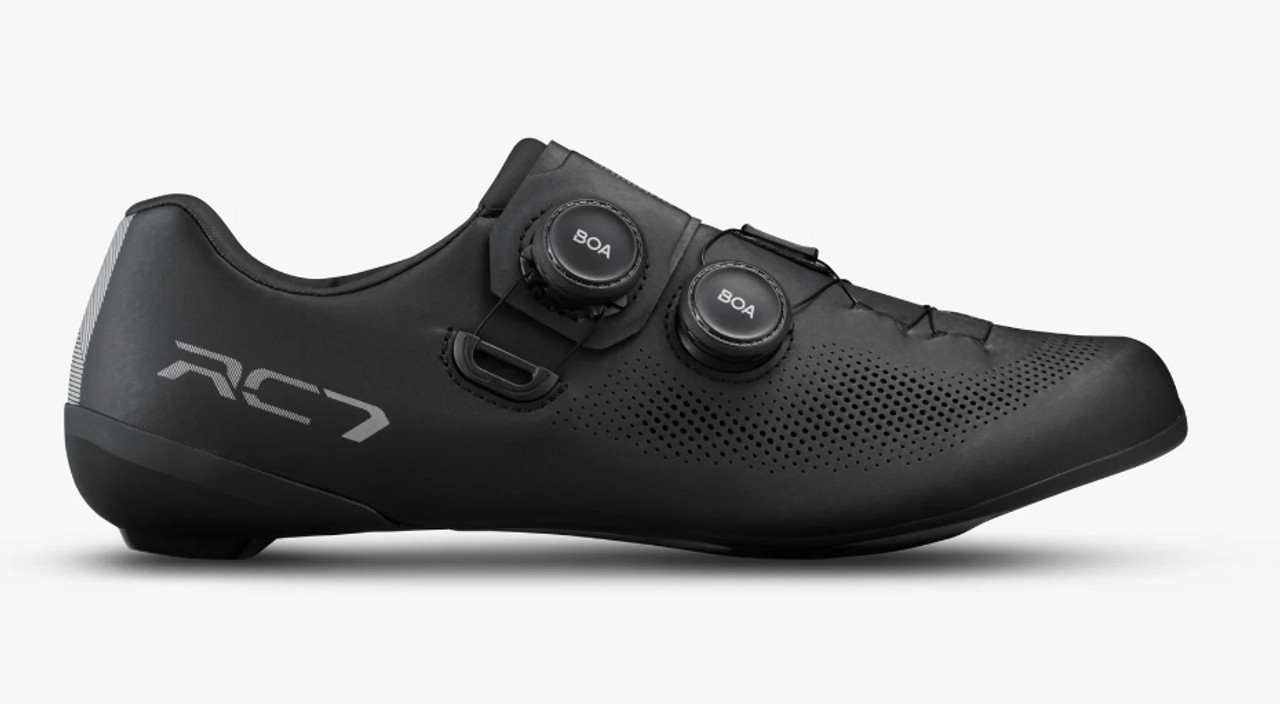 Shimano SH-RC703E Wide Road Cycling Shoes - Color and Size O