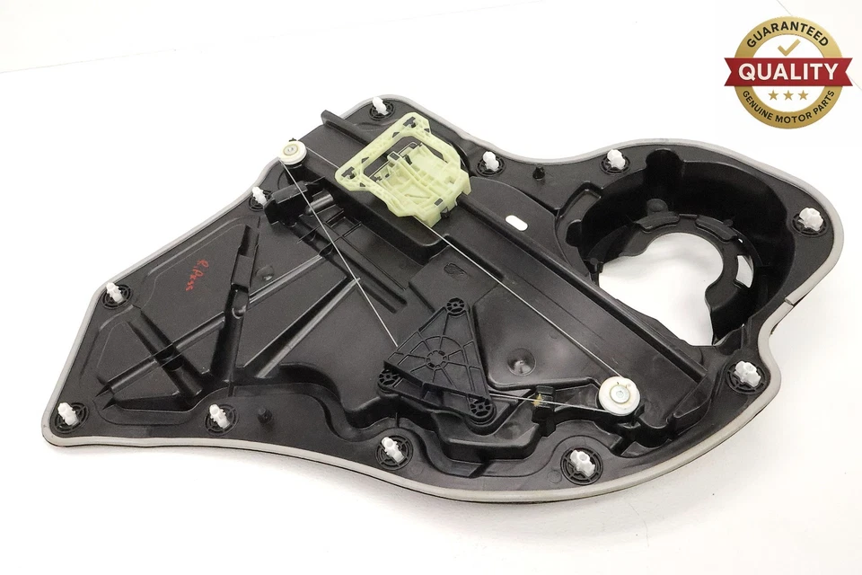 2020 - 2024 FORD EXPLORER REAR RIGHT SIDE DOOR WINDOW REGULATOR & CARRIER OEM Foto 4 de 4