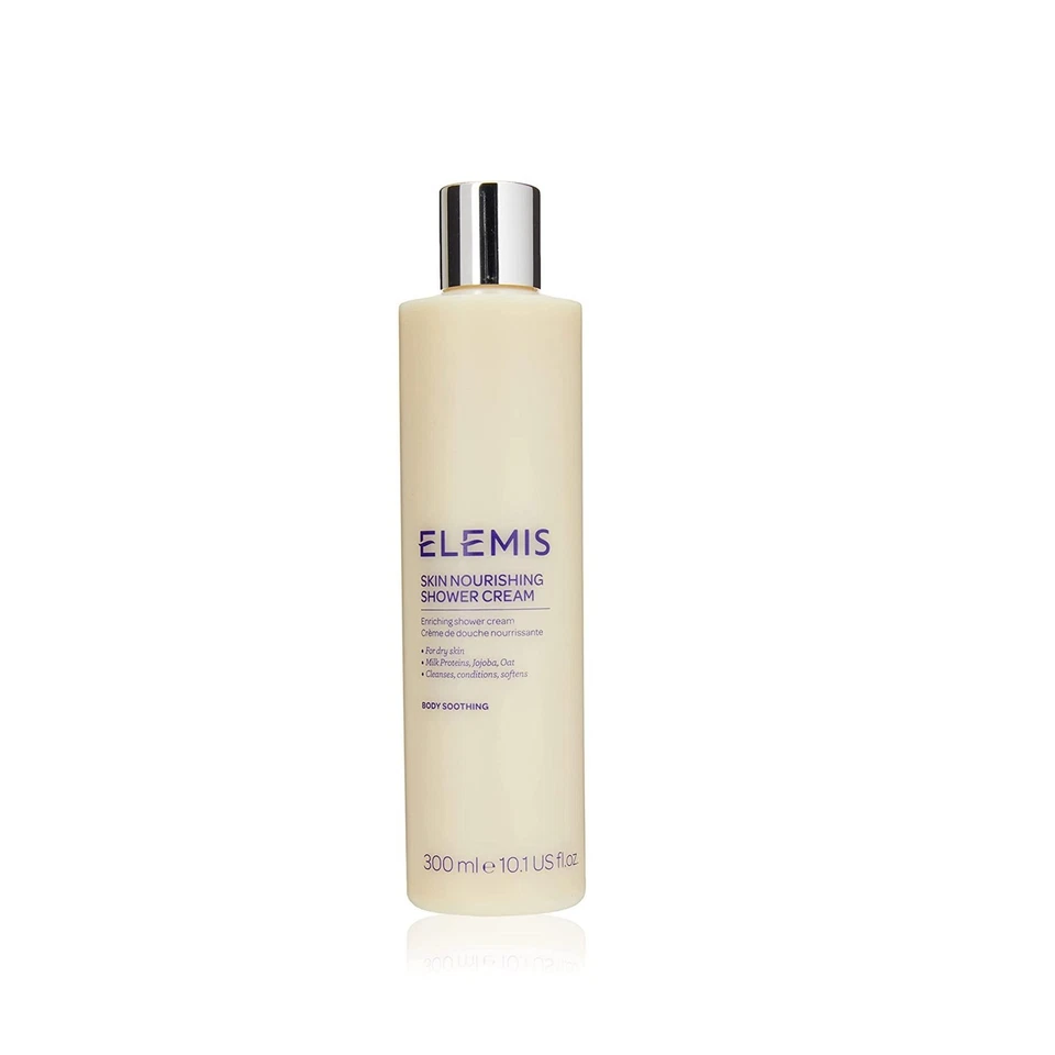 Питательный крем для душа Elemis Skin 10,1 унции - Изображение 2 из 2