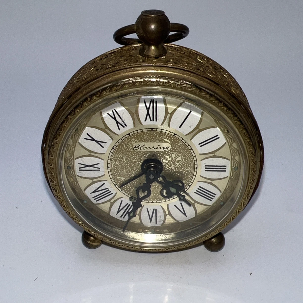 blessing west germany clock products for sale | eBay