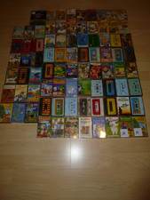 83 MCs Hörspiele Sammlung Konvolut Kassetten Folgen Conni Blümchen Tabaluga...