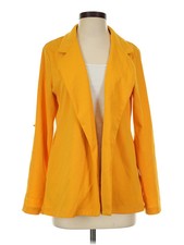 Andree by UNIT Women Yellow Blazer S