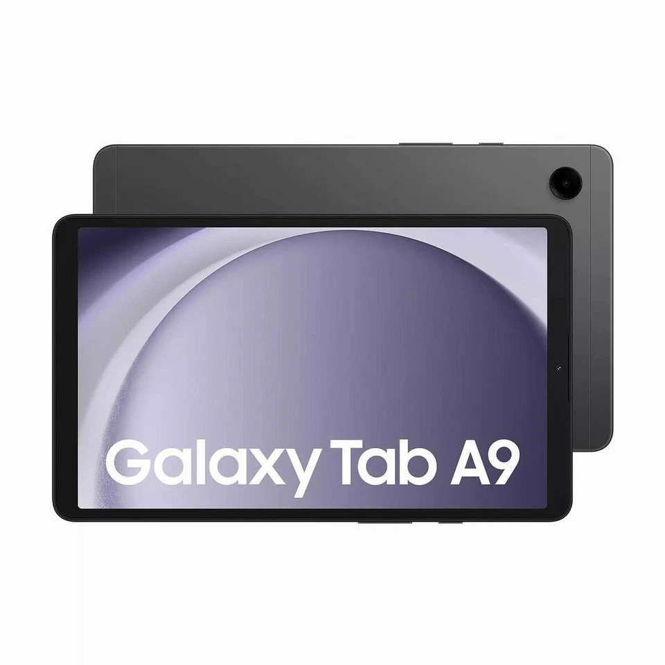 Tablet Samsung SM-X110NZAAEUB 4 GB RAM 64 GB Grigio Grafite - Immagine 2 di 2