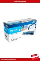 TN-240C Brother MFC-9010CN WkłAd Z Tonerem Cyjan