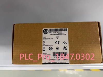 2080-REMLCD 1PCS Brand New  2080REMLCD SerA  Fast delivery