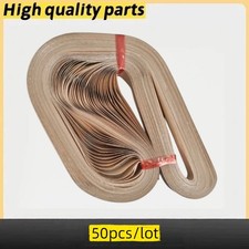 for Continuous Band Sealer 600mm 15mm 0.2mm PTFE Sealing Belts 50pcs Tape