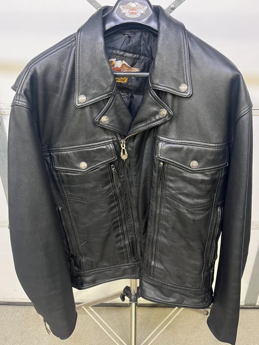 Harley-Davidson Harley-Davidson Motorcycle Jackets for sale | eBay