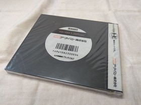 2522 Bloody Wolf BLOODY WOLF PC Engine Japan GA