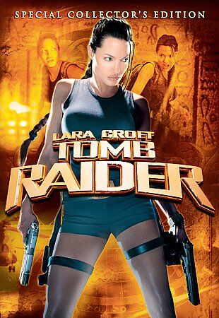 Lara Croft Tomb Raider  (DVD, Widescreen Special Collector's Edition) NEW SEALED - Picture 1 of 1