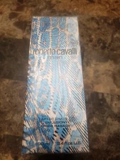 Roberto Cavalli Man After Shave Emulsion  3.4 FL. OZ. sealed.
