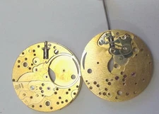 Watch movement main plate  for ETA-Unitas- UT- 6305