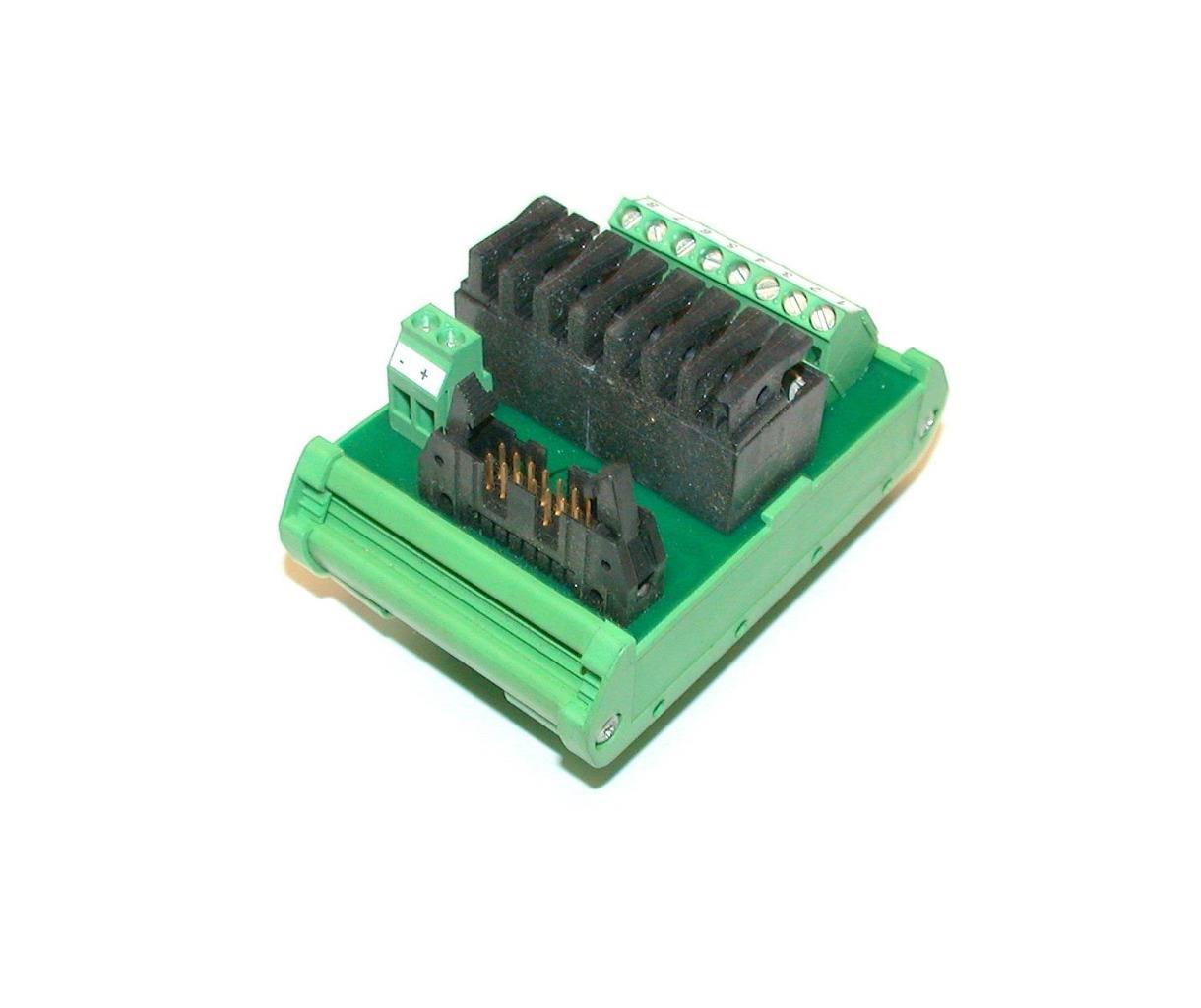 PHOENIX CONTACT 5600341 DIN RAIL MOUNT JUMPER MODULE